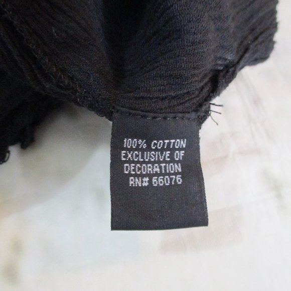 Raviya Boho Beach Tunic Cover Up Dress - Picture 7 of 7